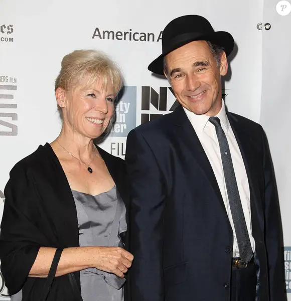 Oscar Awards Winning Actor Mark Rylance And His Wife Are Relationship